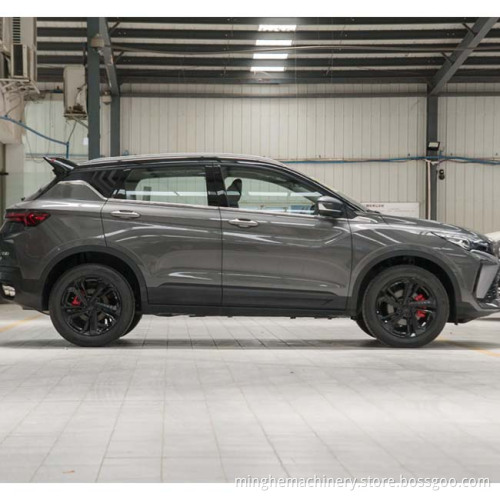 2023 Hot sale geely coolray Automatic SUV Left Hand Drive Cars 1.5 Turbo 5 Door 5 Seater New Energy Vehicles